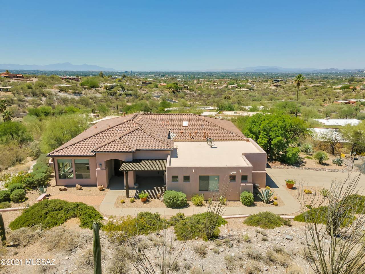 5820 Paseo San Valentine - Photo 1