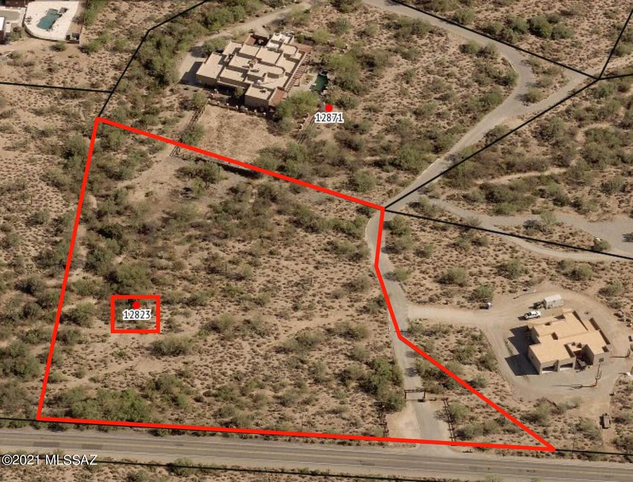 12823 Rusty Iron Trail - Photo 1