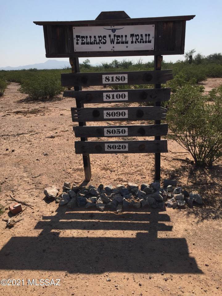 8020 Fellars Well Trail - Photo 1