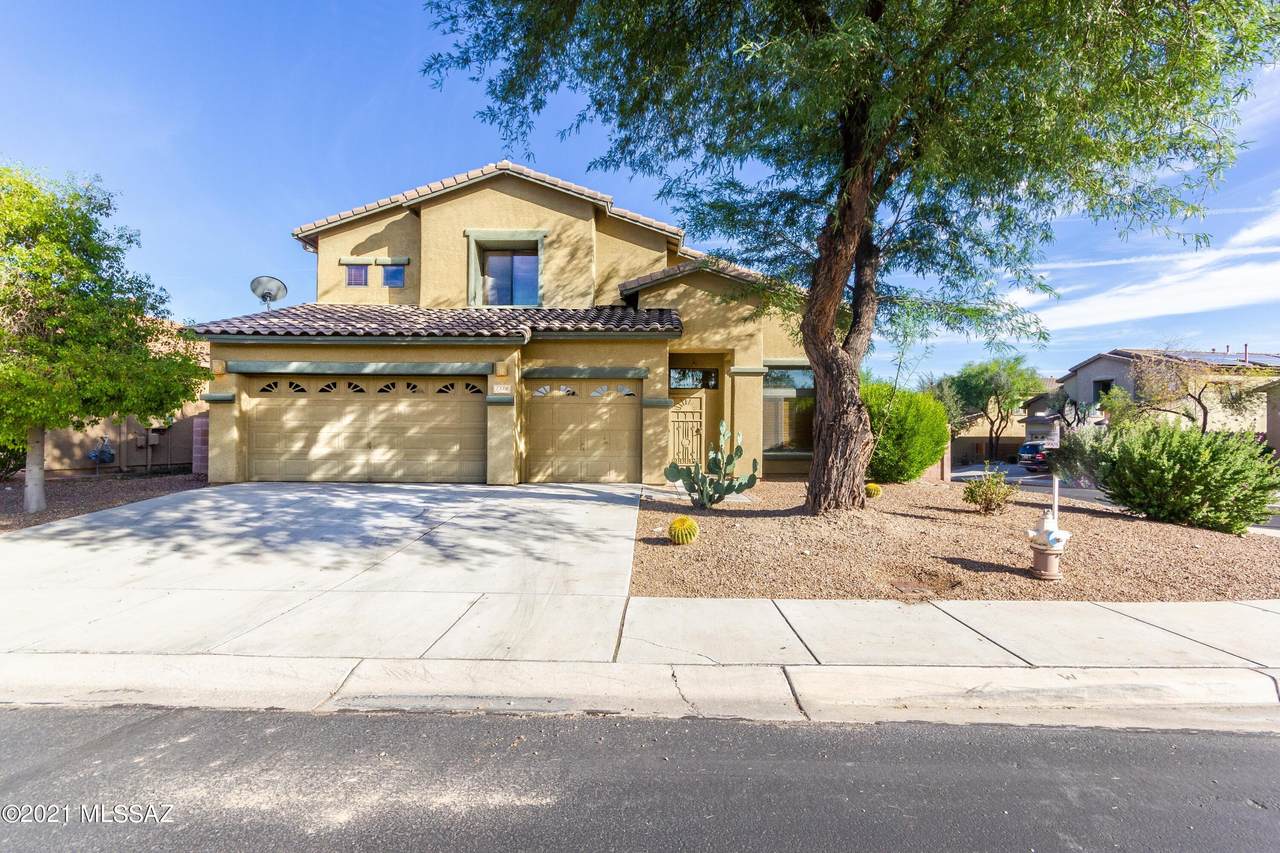 7378 Shining Amber Lane - Photo 1