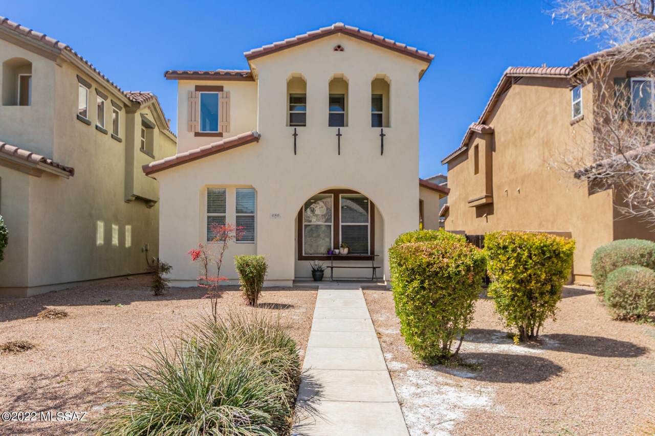 480 Paseo Celestial - Photo 1