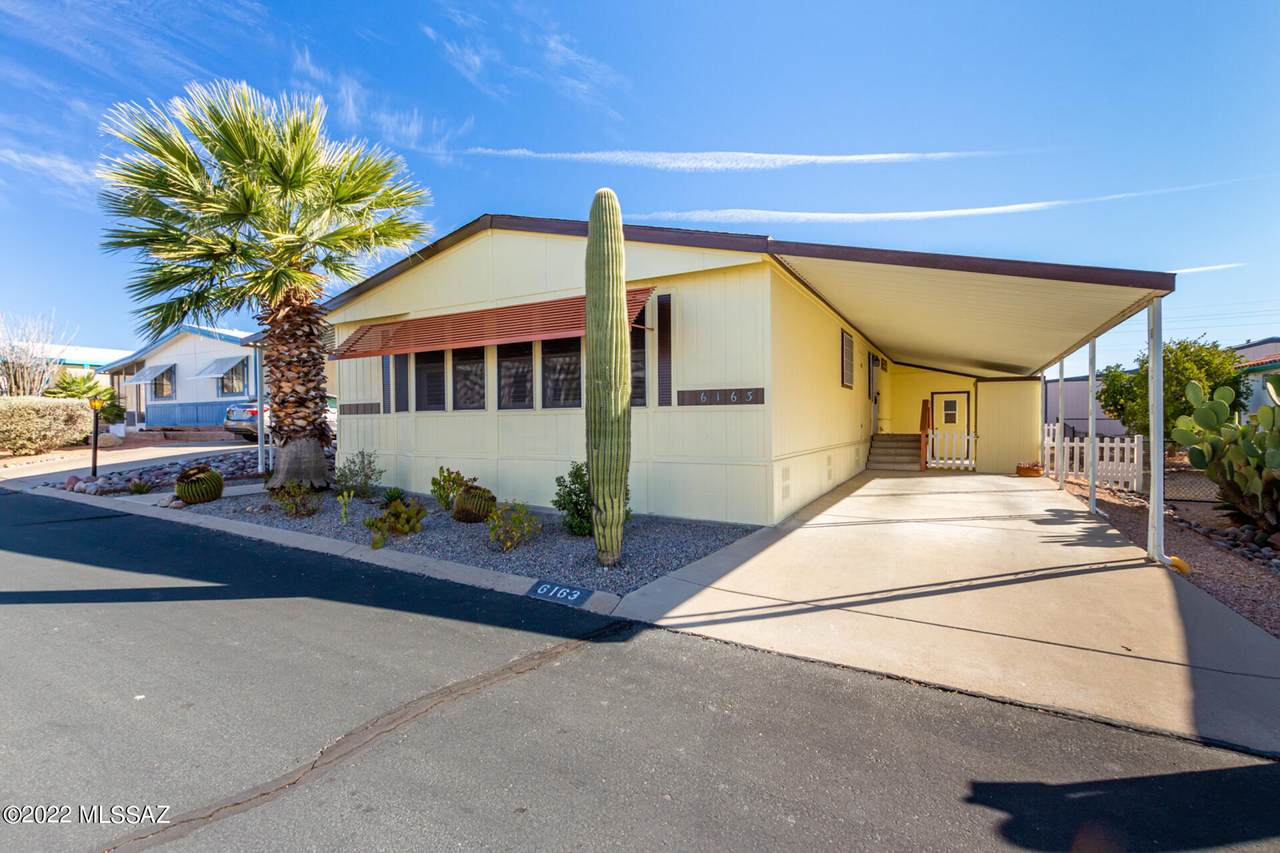 6163 Foxhunt Drive - Photo 1