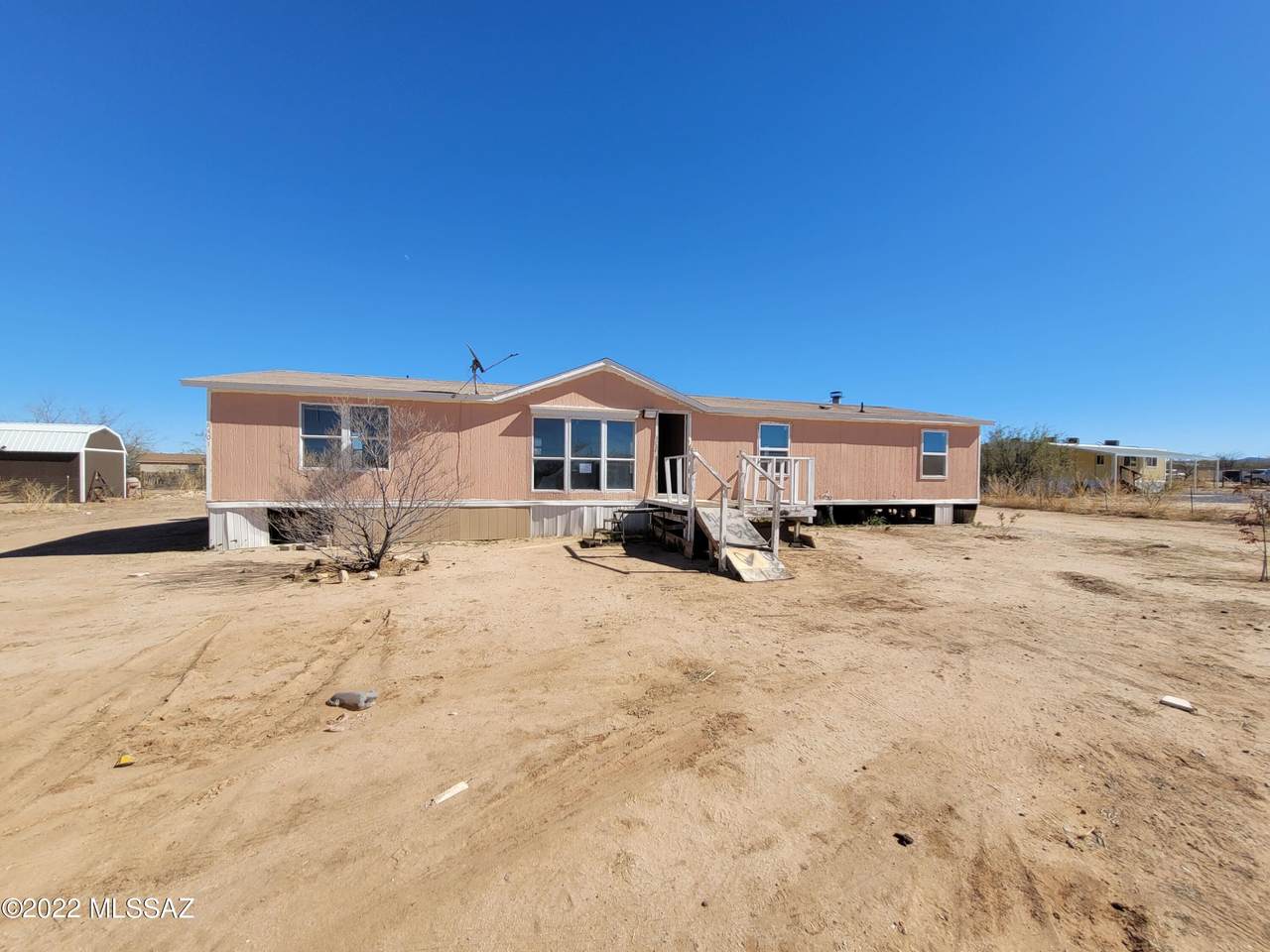 8401 Fillmore Road - Photo 1