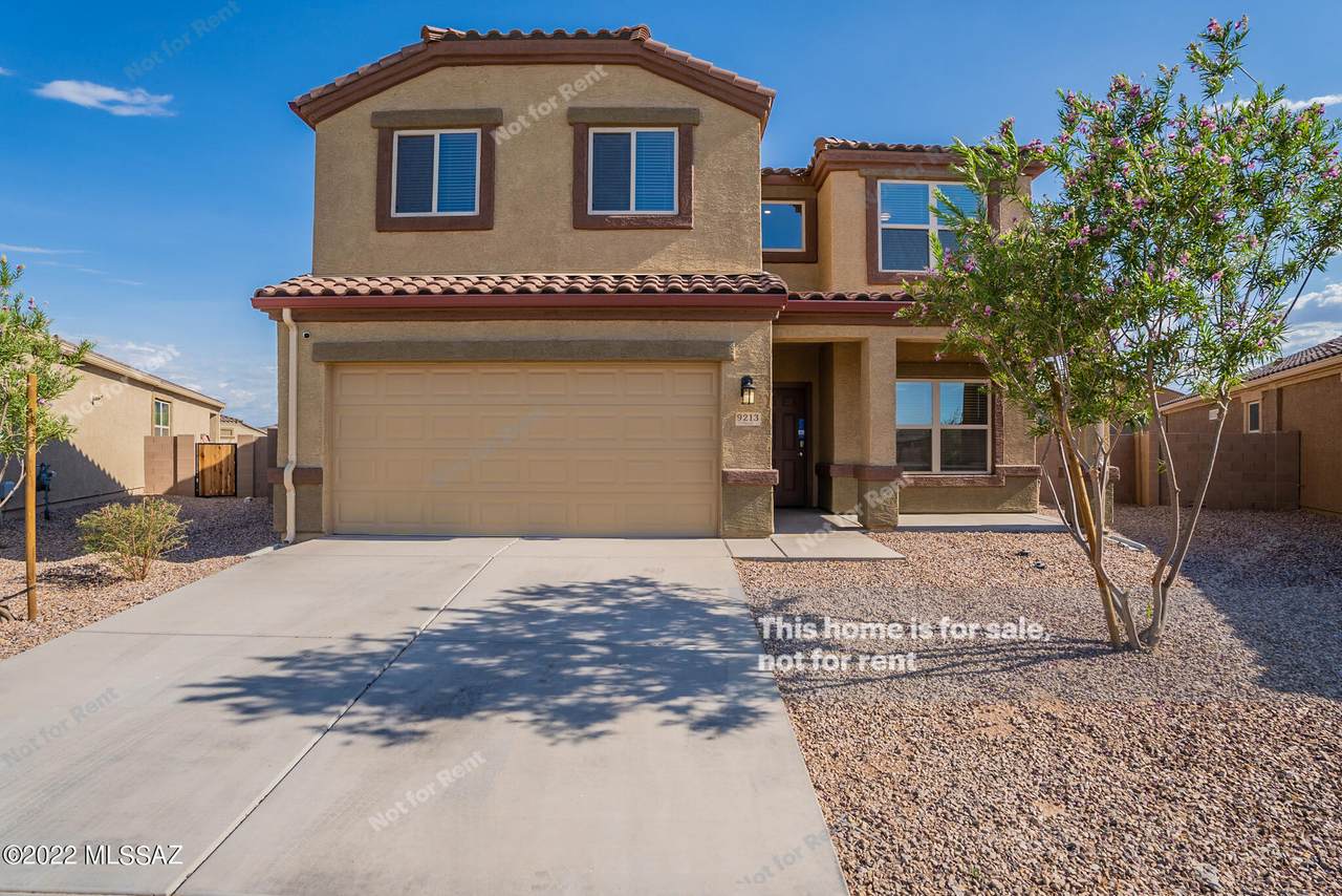 9213 Creosote Rain Drive - Photo 1