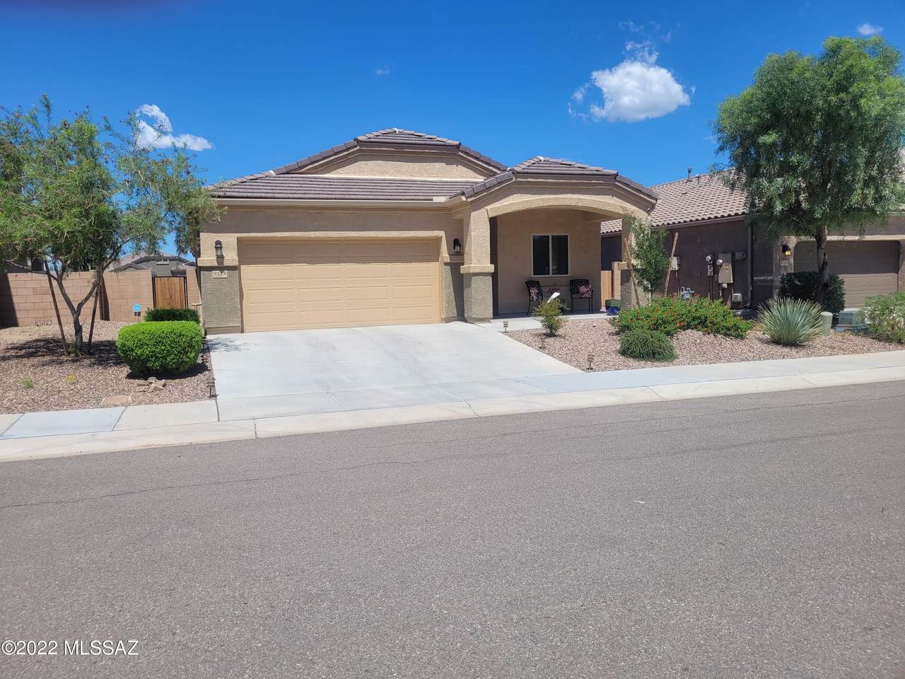 9148 Blue Saguaro Street - Photo 1