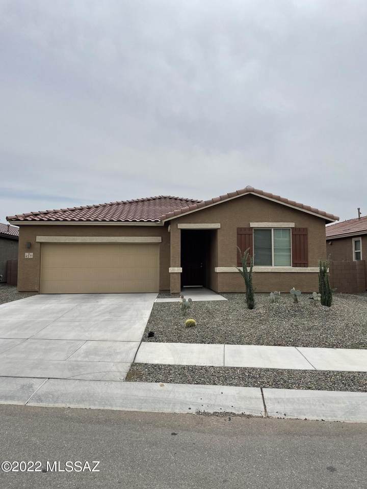 4511 Kaylah Drive - Photo 1