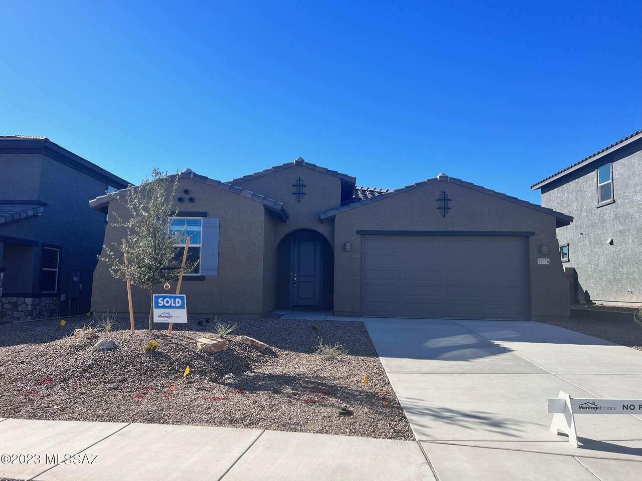 11576 Desert Calico Lp - Photo 1