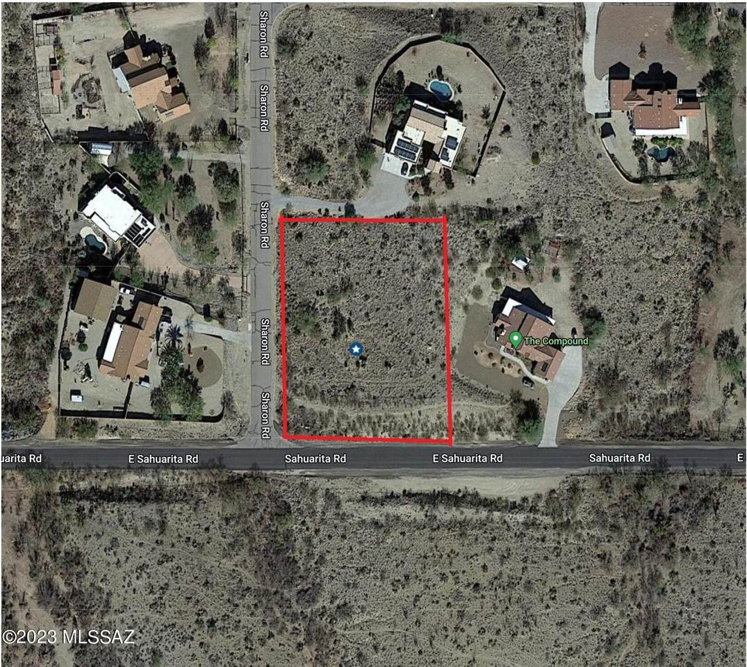 3581 Sahuarita Road - Photo 1