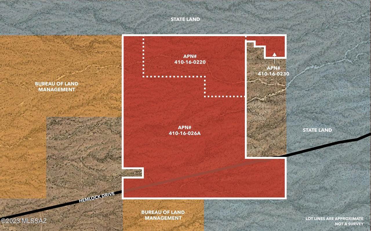 529acres Hemlock Drive - Photo 1