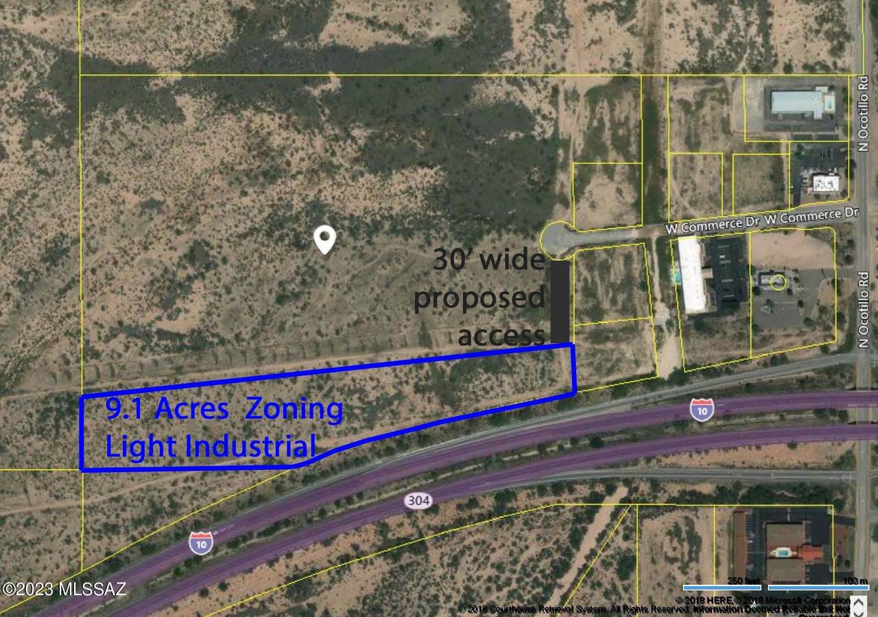 9.1 Acres Commerce Drive - Photo 1