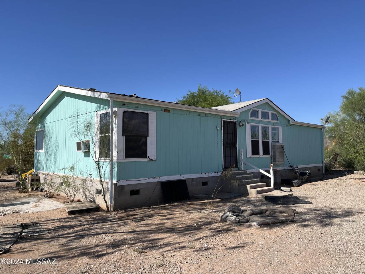8190 Blanco Wash Trail - Photo 1