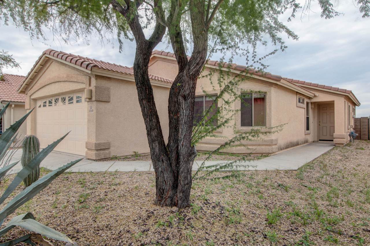 12469 Crimson Vista Drive - Photo 1