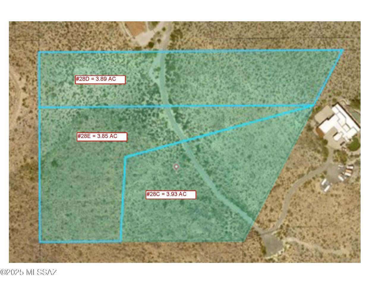 0000 Gates Pass Road - Photo 1