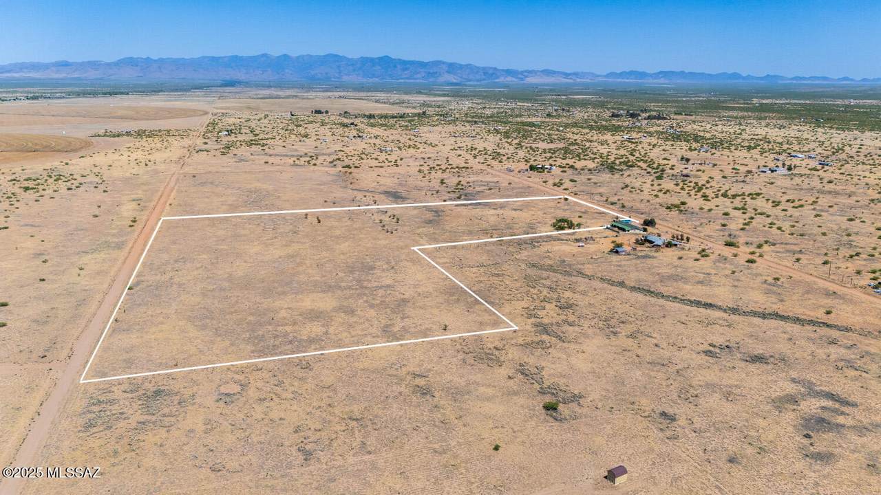 28 Acres Chiricahua Drive - Photo 1