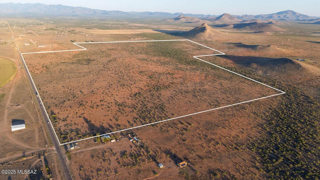 398 Acres Highway 181 - Photo 1