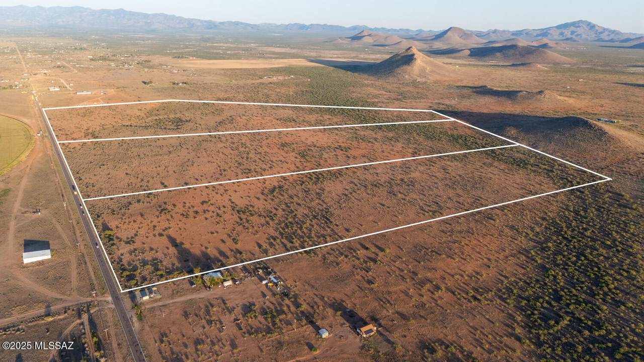 72 Acres Highway 181 - Photo 1