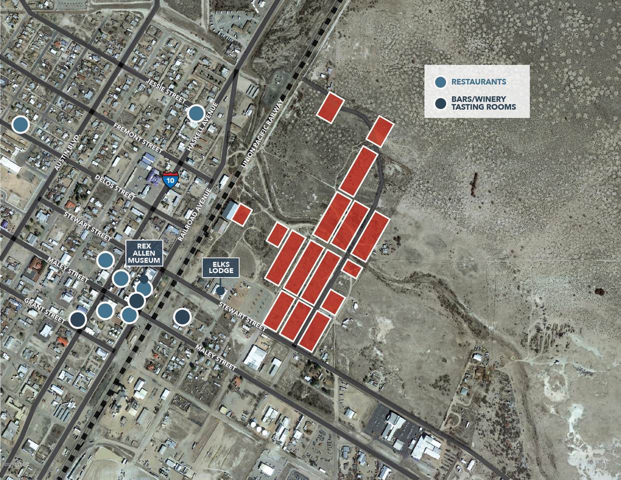 +/-18acres Stewart Street - Photo 1