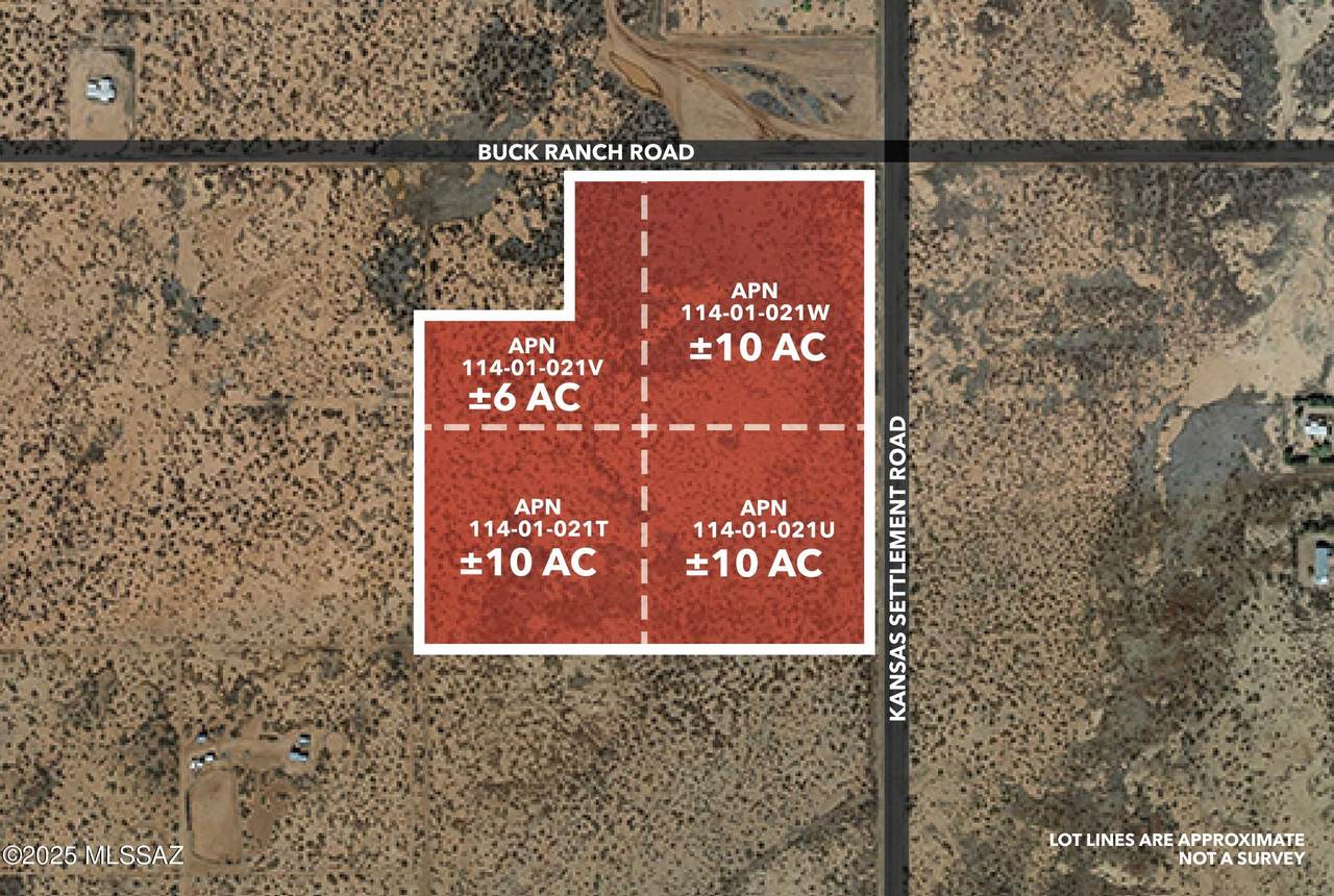 +/-36acres Kansas Settlement Road - Photo 1