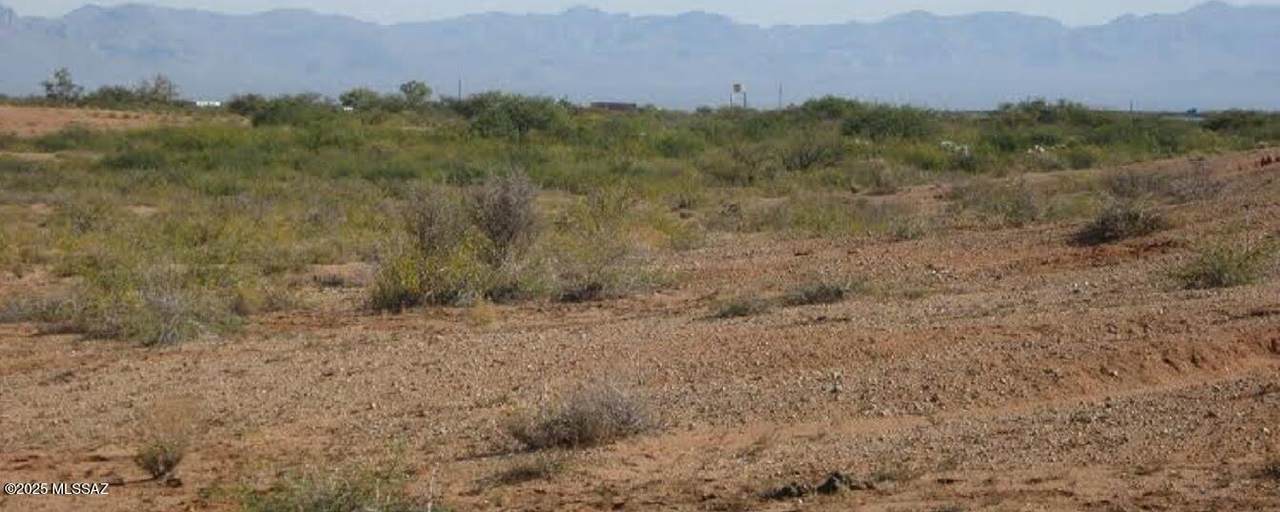 13 Ac Apache Pass Road - Photo 1