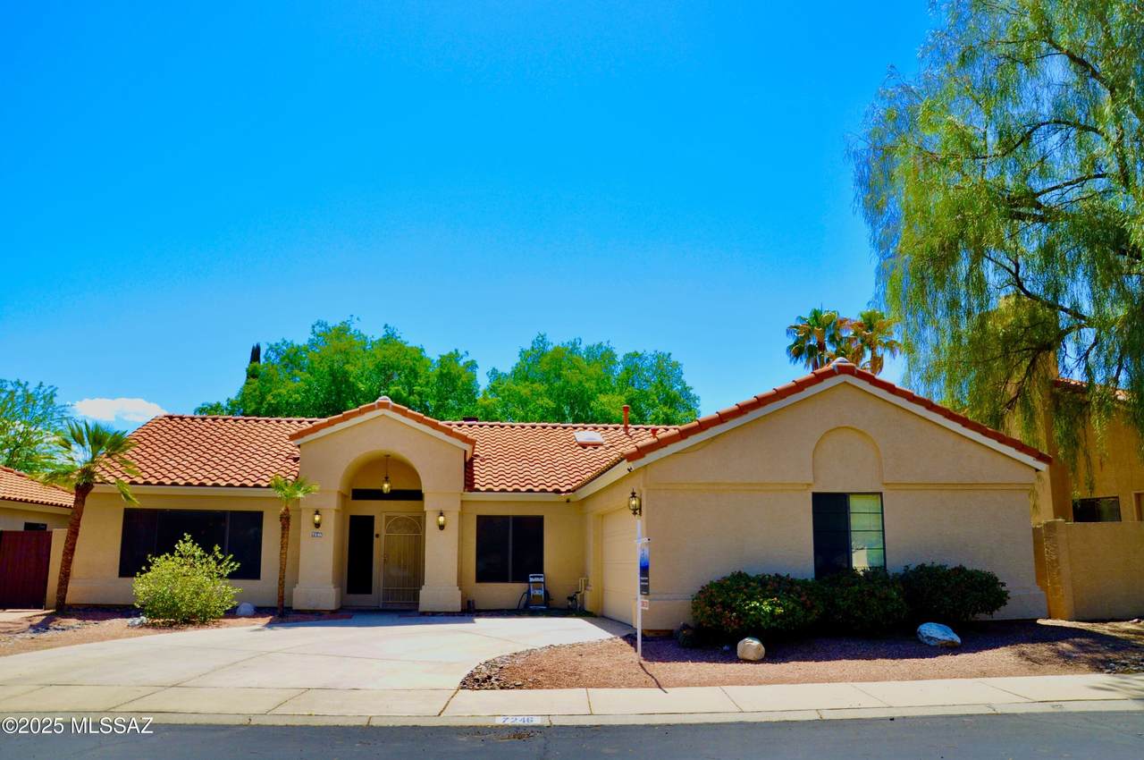 7246 Shoreline Drive - Photo 1