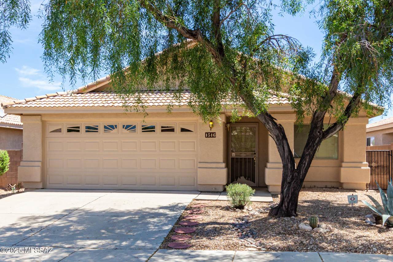 1516 Old Ranch Road - Photo 1