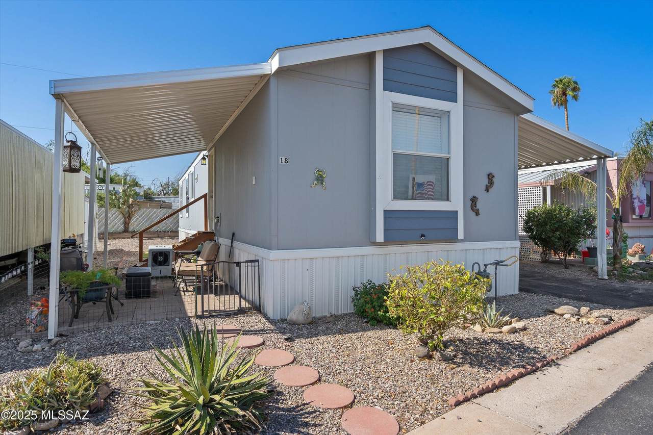 4439 Old Romero Road - Photo 1