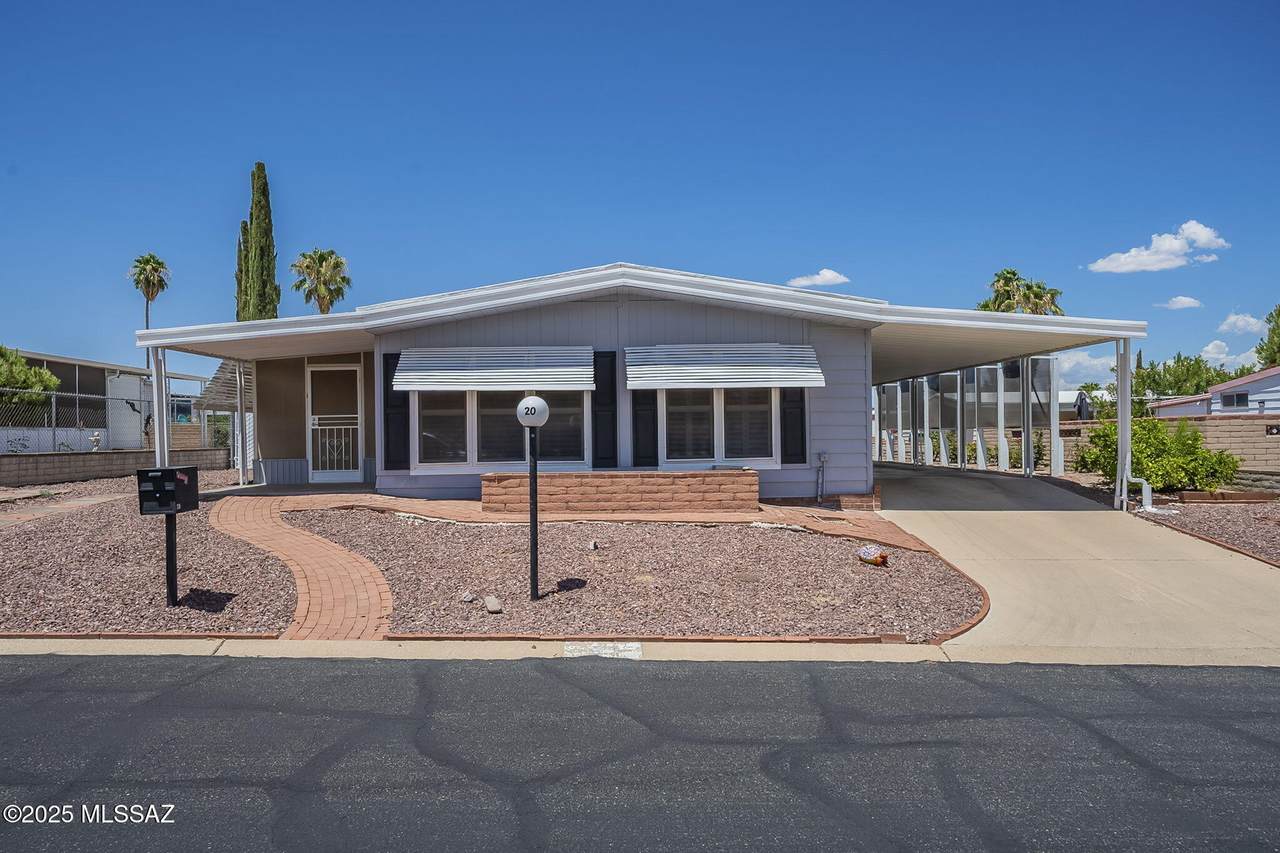 20 Mesquite Place - Photo 1