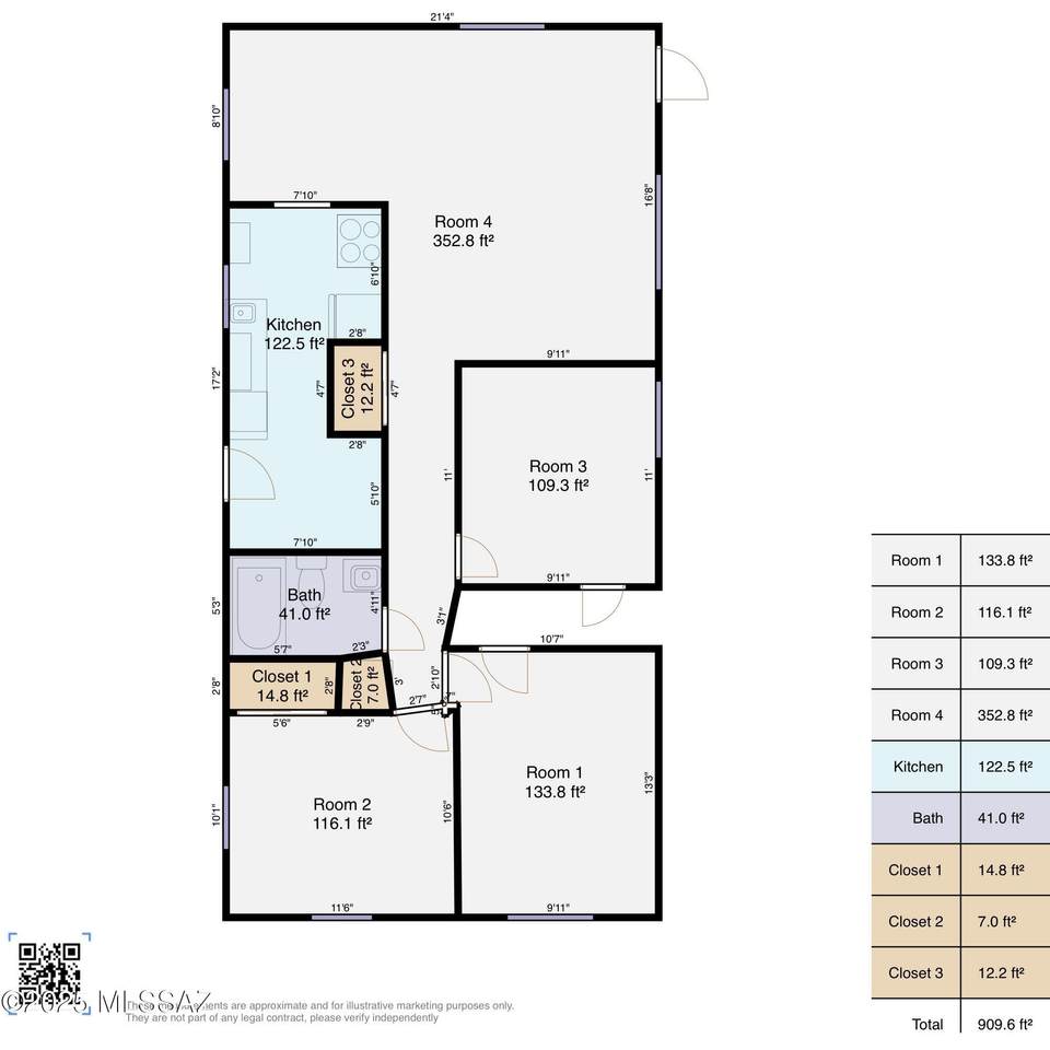 2824 Coconino Vista - Photo 1