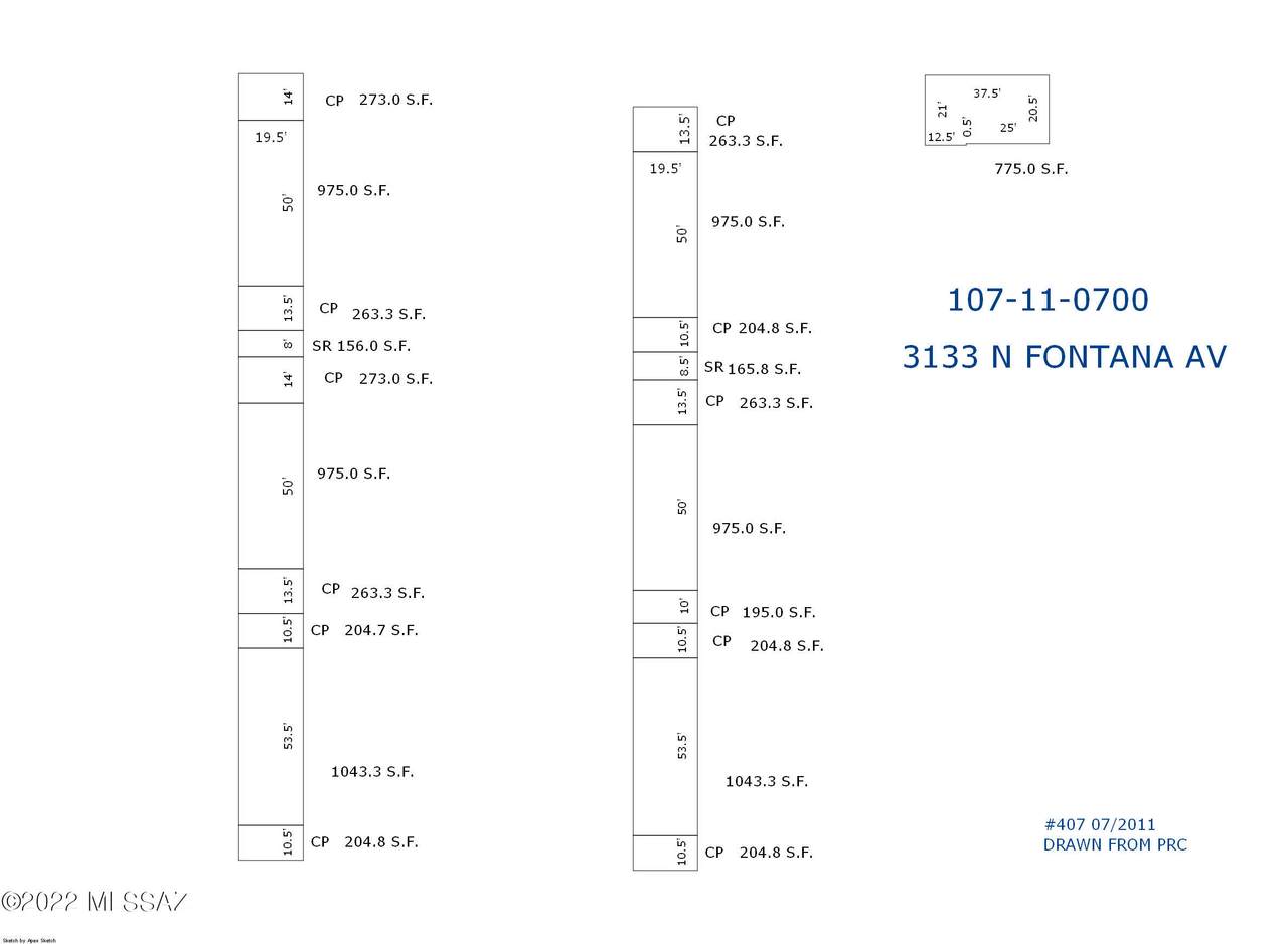 3127 Fontana Avenue - Photo 1