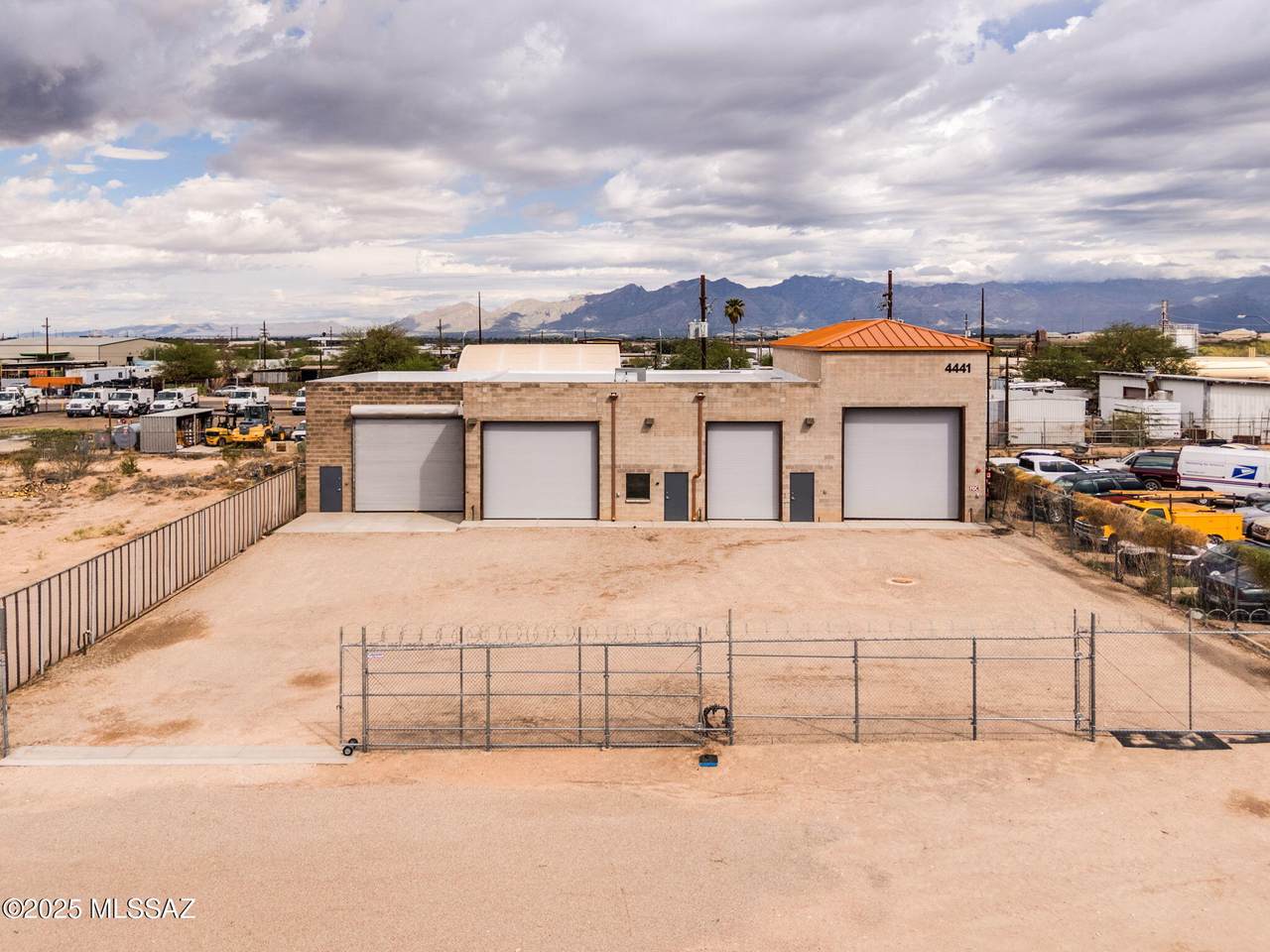 4441 Irvington Road - Photo 1