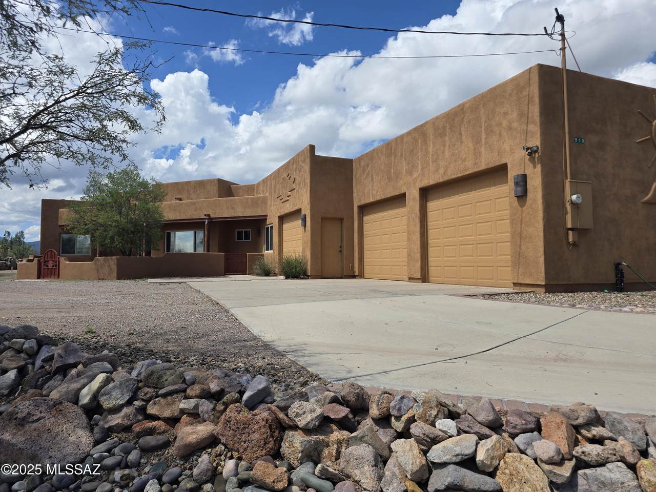 520 Camino Hombre De Oro - Photo 1