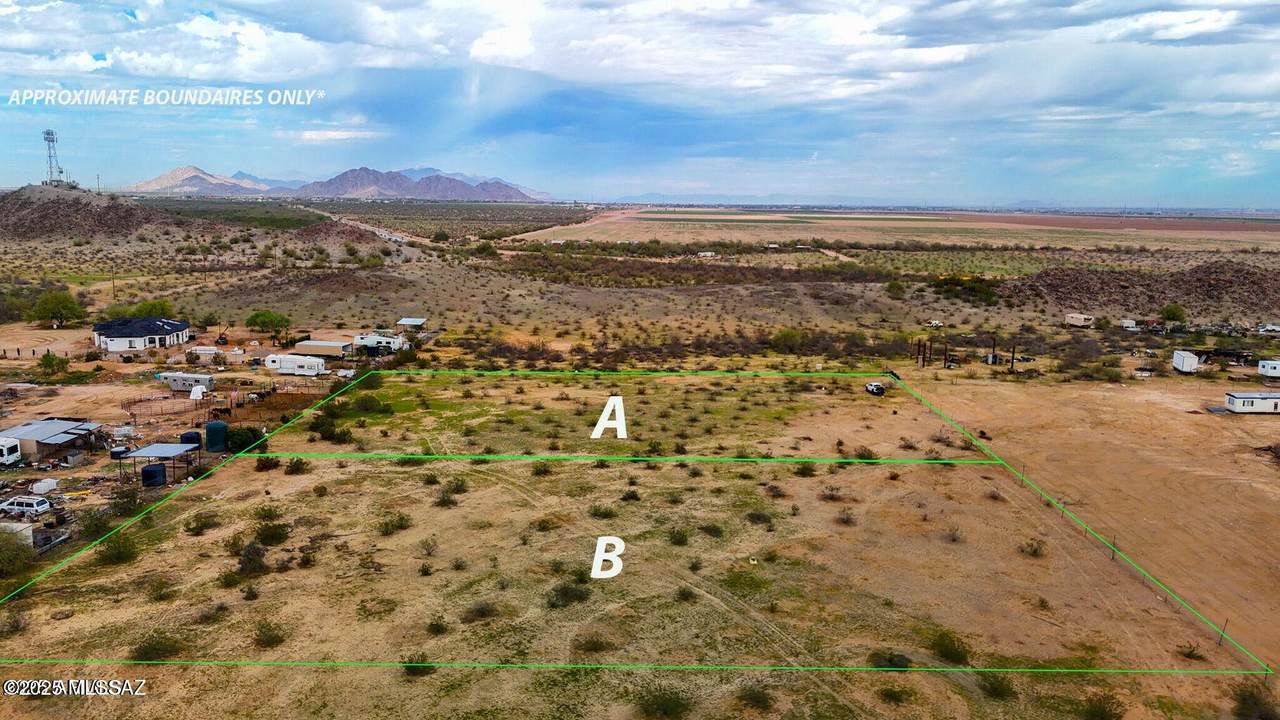 0 Barnes Rd Lot A 1.25 Acres - Photo 1