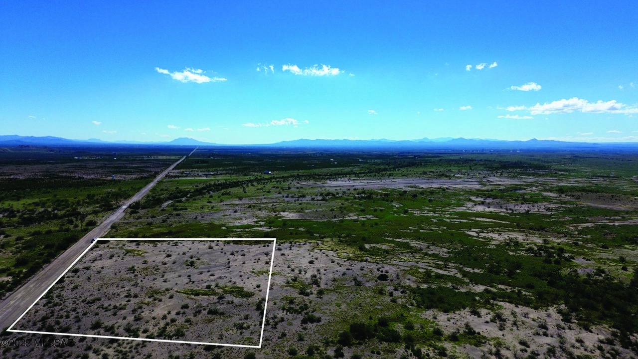 4.29 Acres Leslie Canyon Road - Photo 1