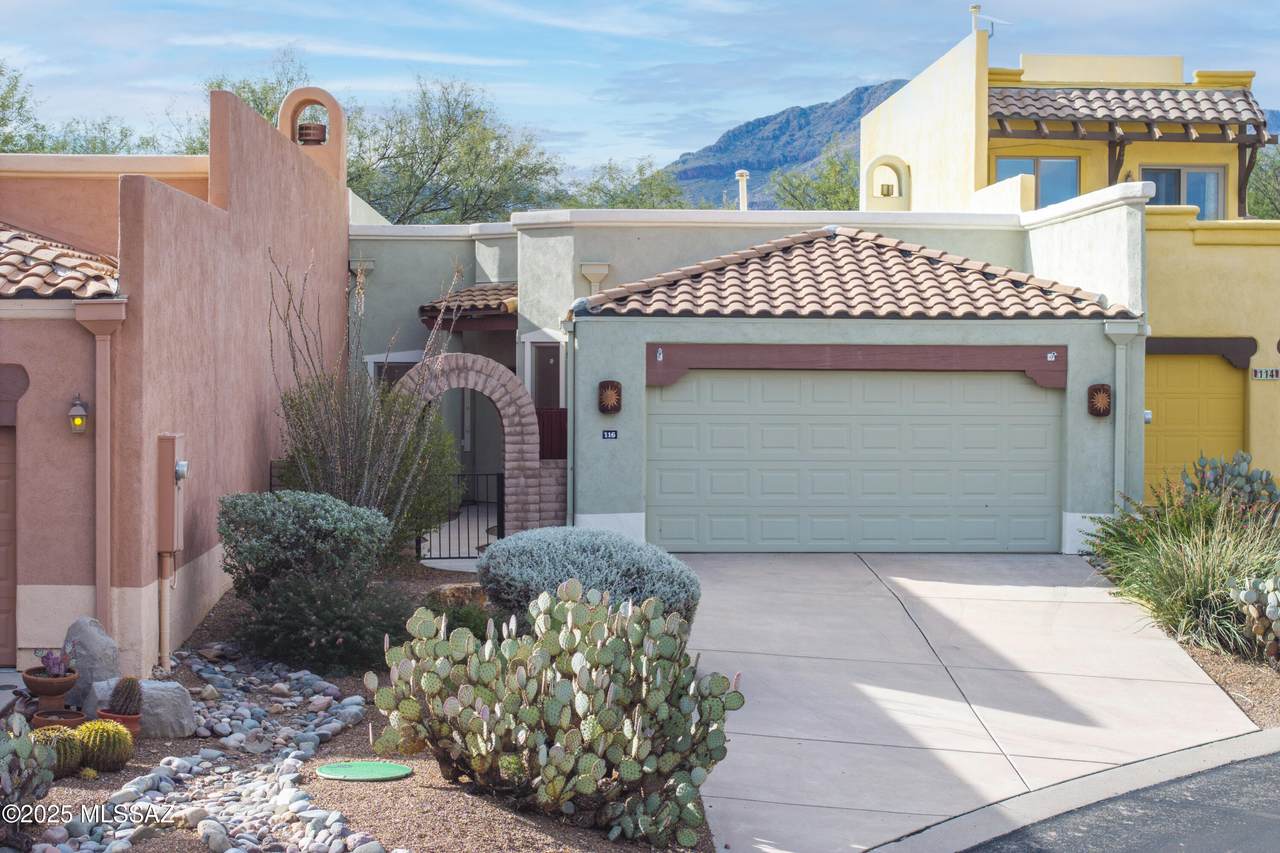 116 Calle Barrio De Tubac - Photo 1