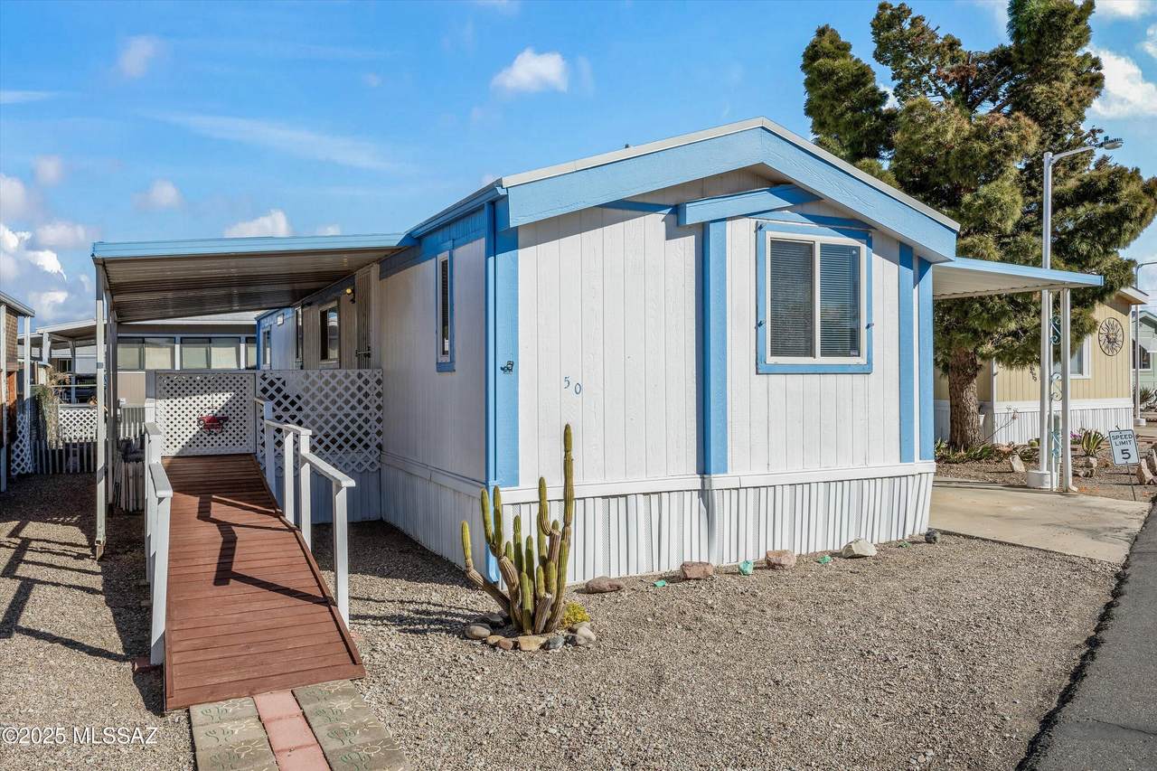 13377 Sandario Road - Photo 1