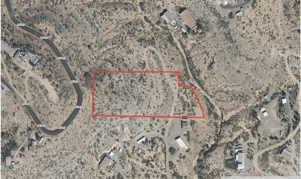 2585 Tissaw Road - Photo 1