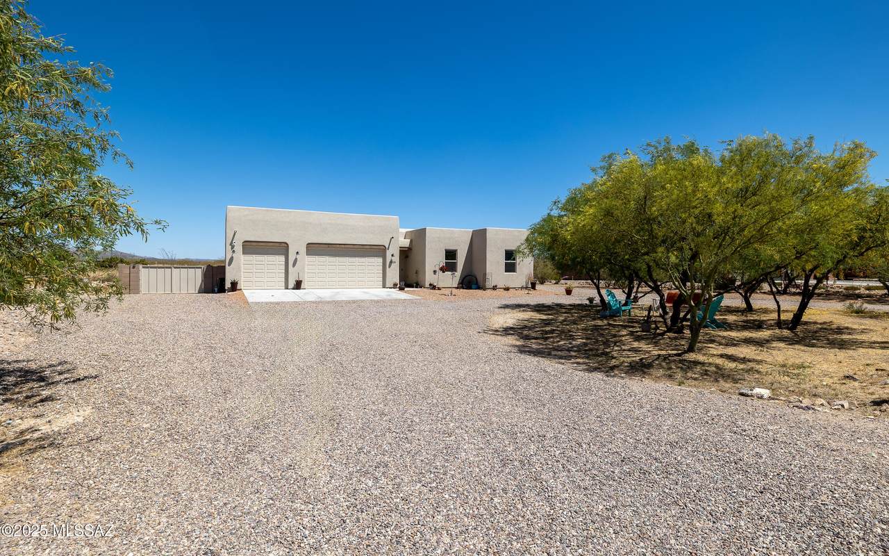 12123 Creosote Valley Road - Photo 1