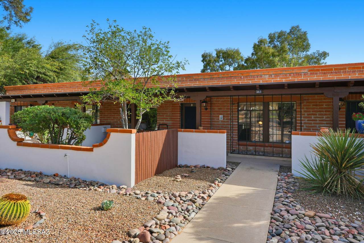 361 Paseo Pena - Photo 1