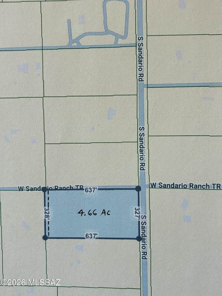 11873 Sandario Ranch Trail - Photo 1