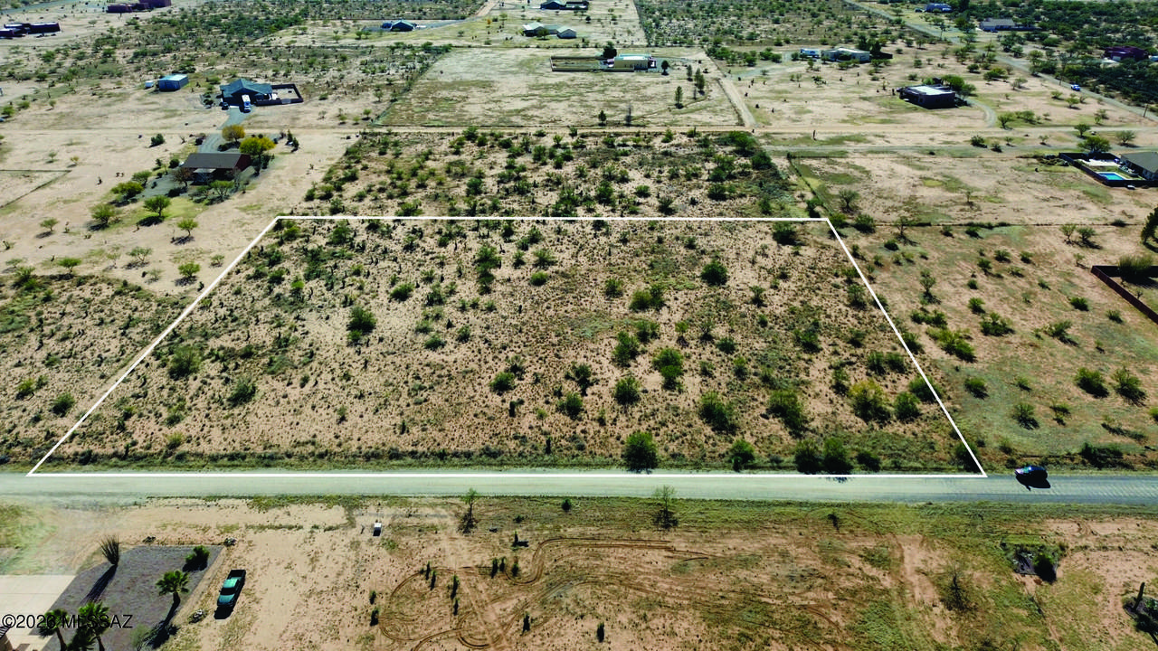 4 Acre Tierra Del Sol Drive - Photo 1