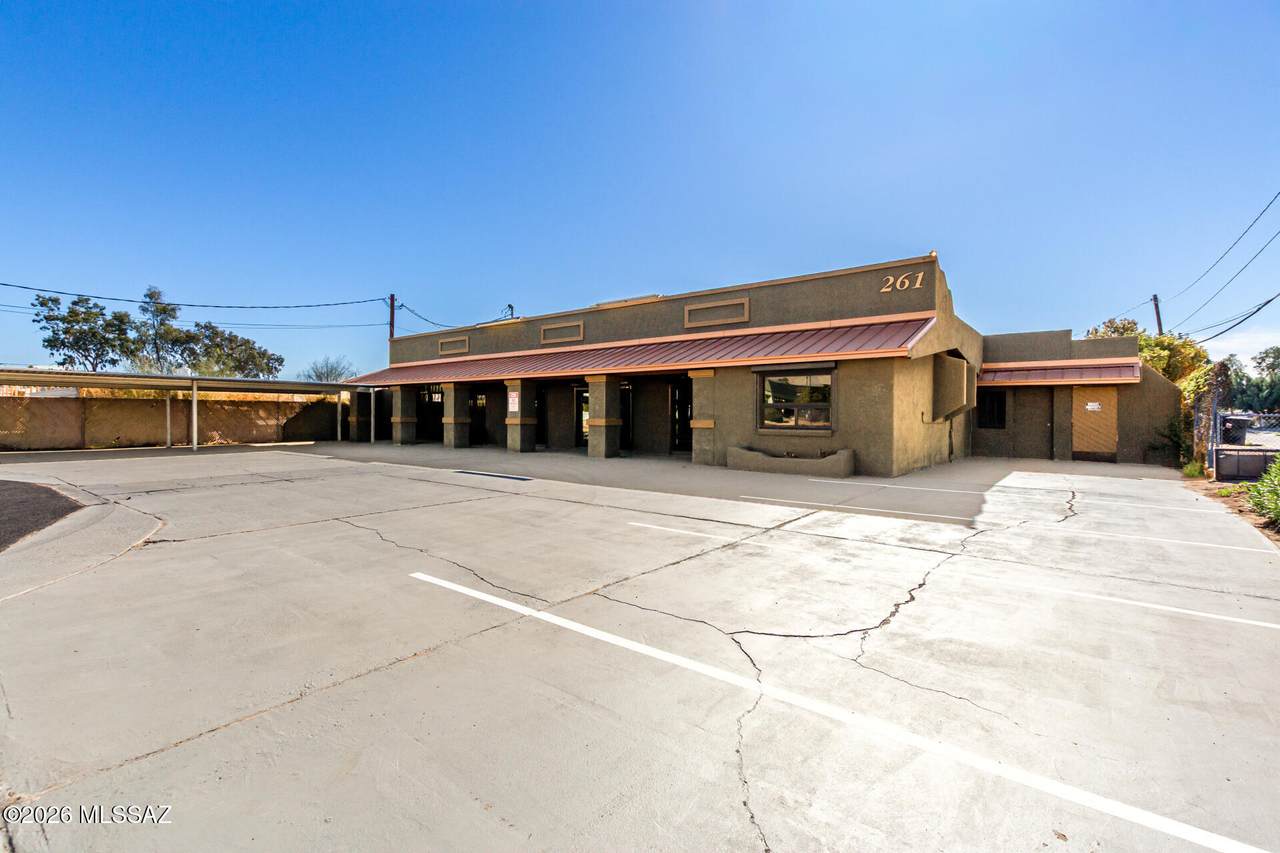 261 Fort Lowell Road - Photo 1