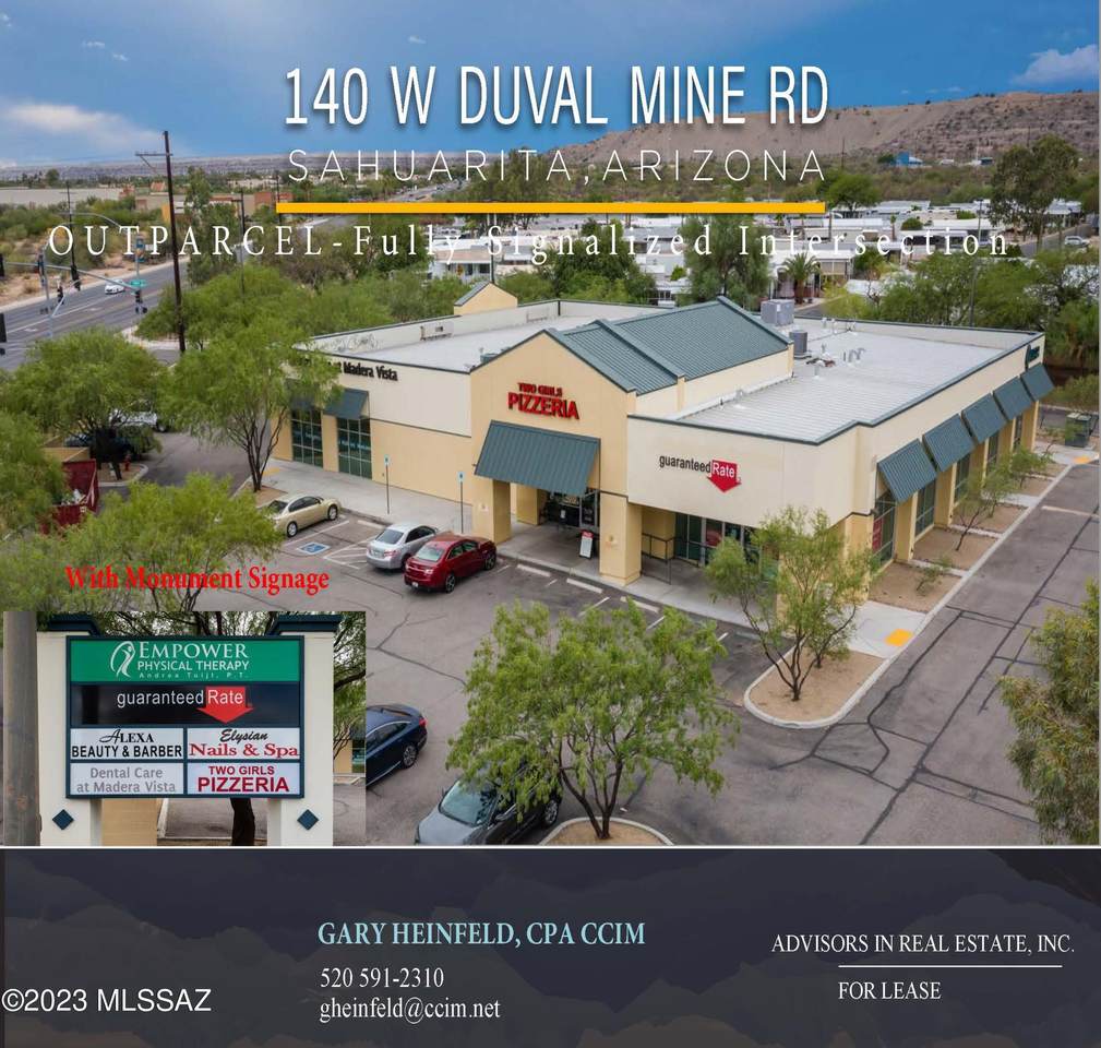 140 Duval Mine Road - Photo 1