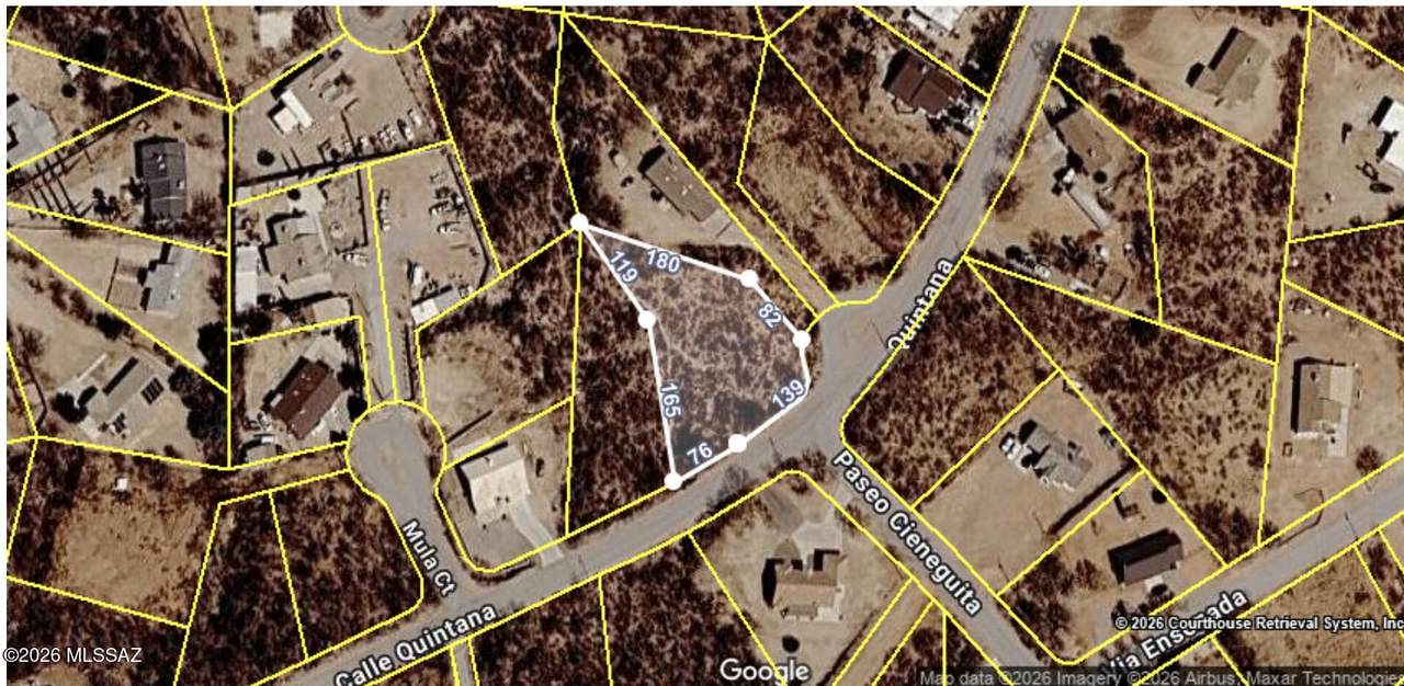 100 Calle Quintana Rio - Photo 1