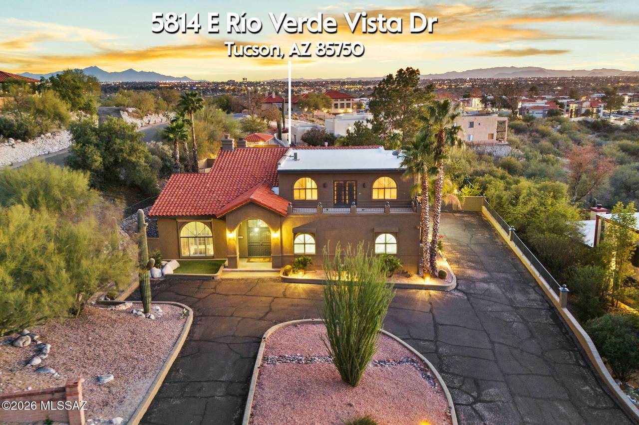 5814 R&iacute;o Verde Vista Drive - Photo 1