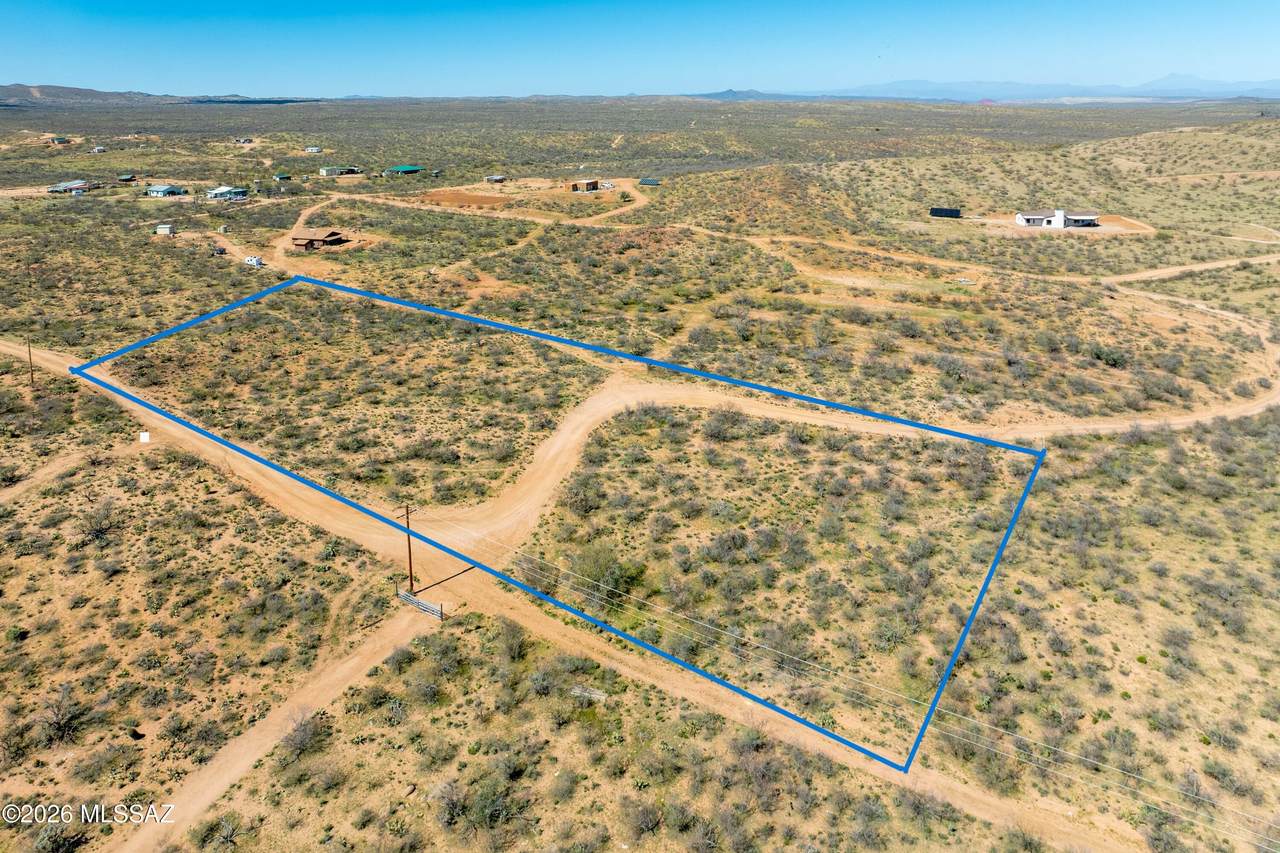 3.79 Acres Off Vanessa Way - Photo 1