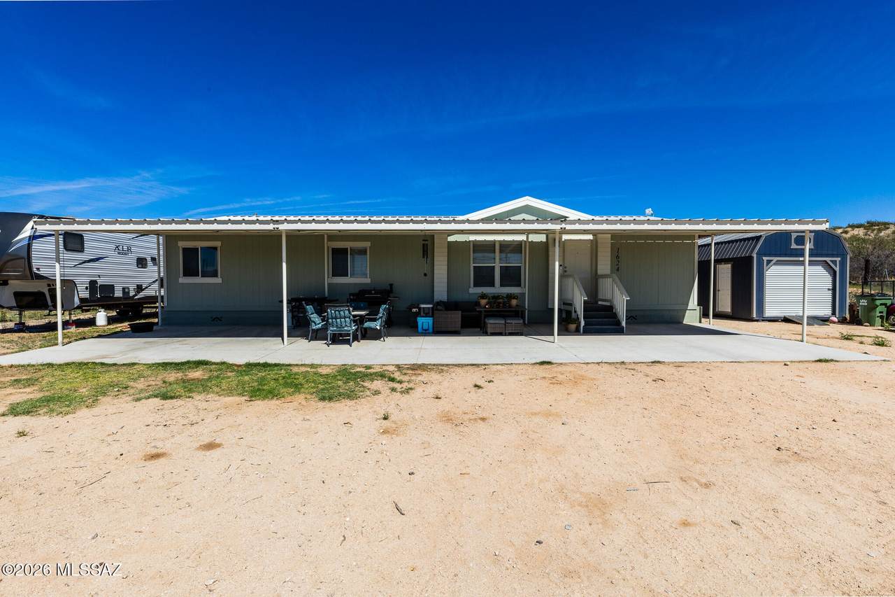 1624 Benson Airport Road - Photo 1