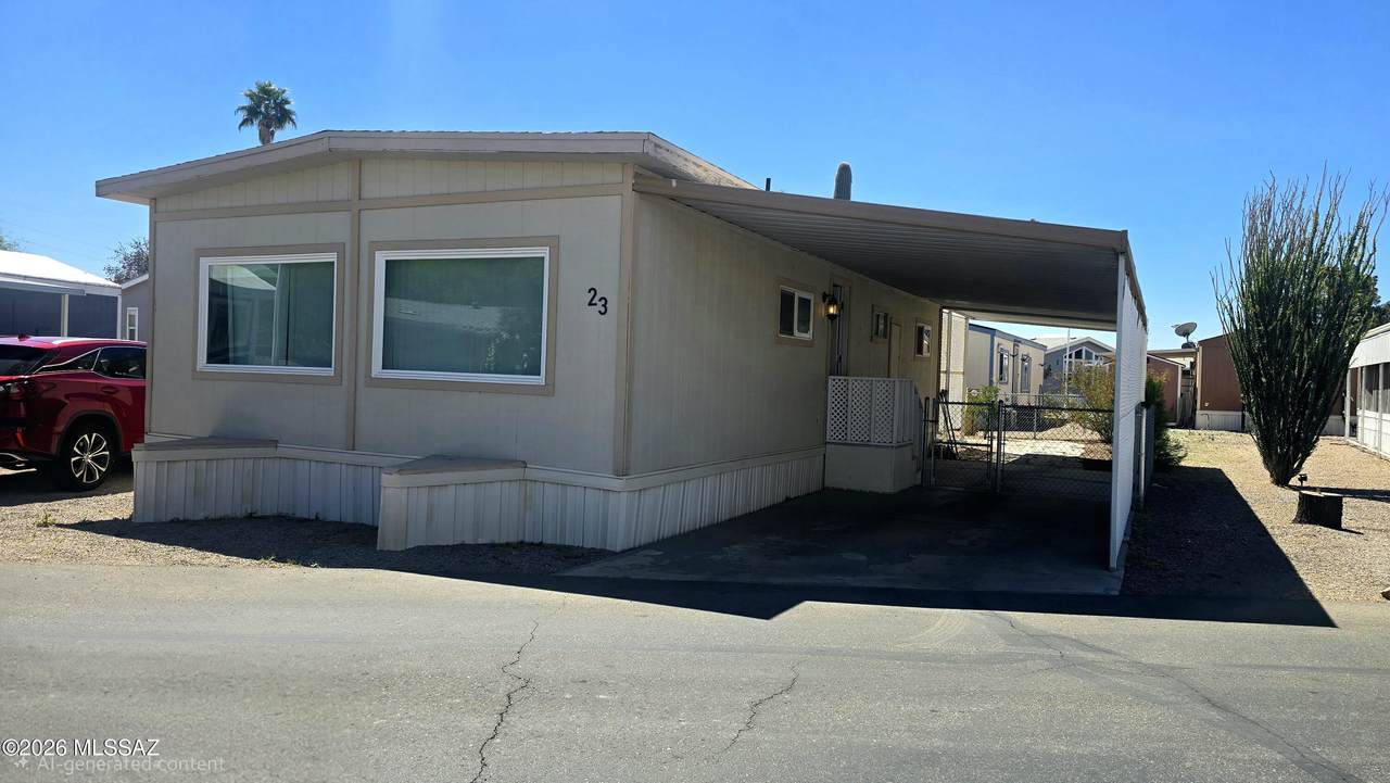 13377 Sandario Road - Photo 1
