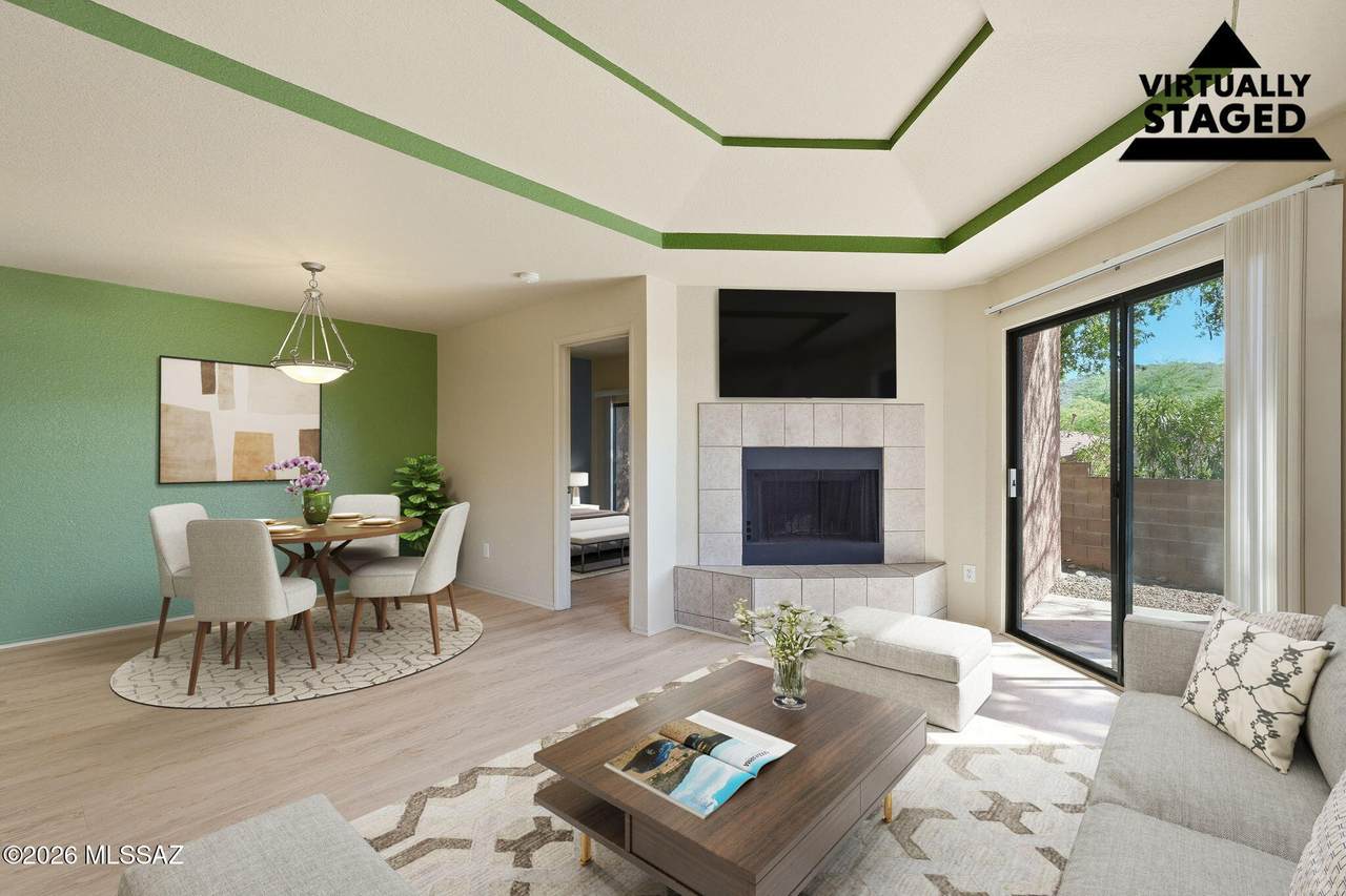 5051 Sabino Canyon Road - Photo 1