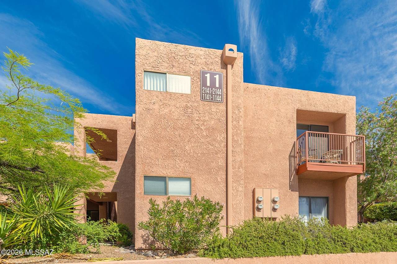 5051 Sabino Canyon Road - Photo 1