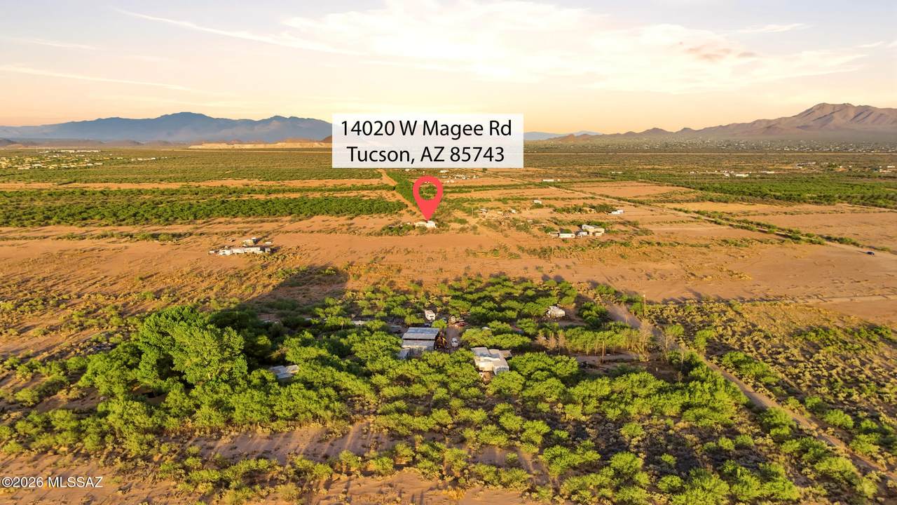 14020 Magee Road - Photo 1